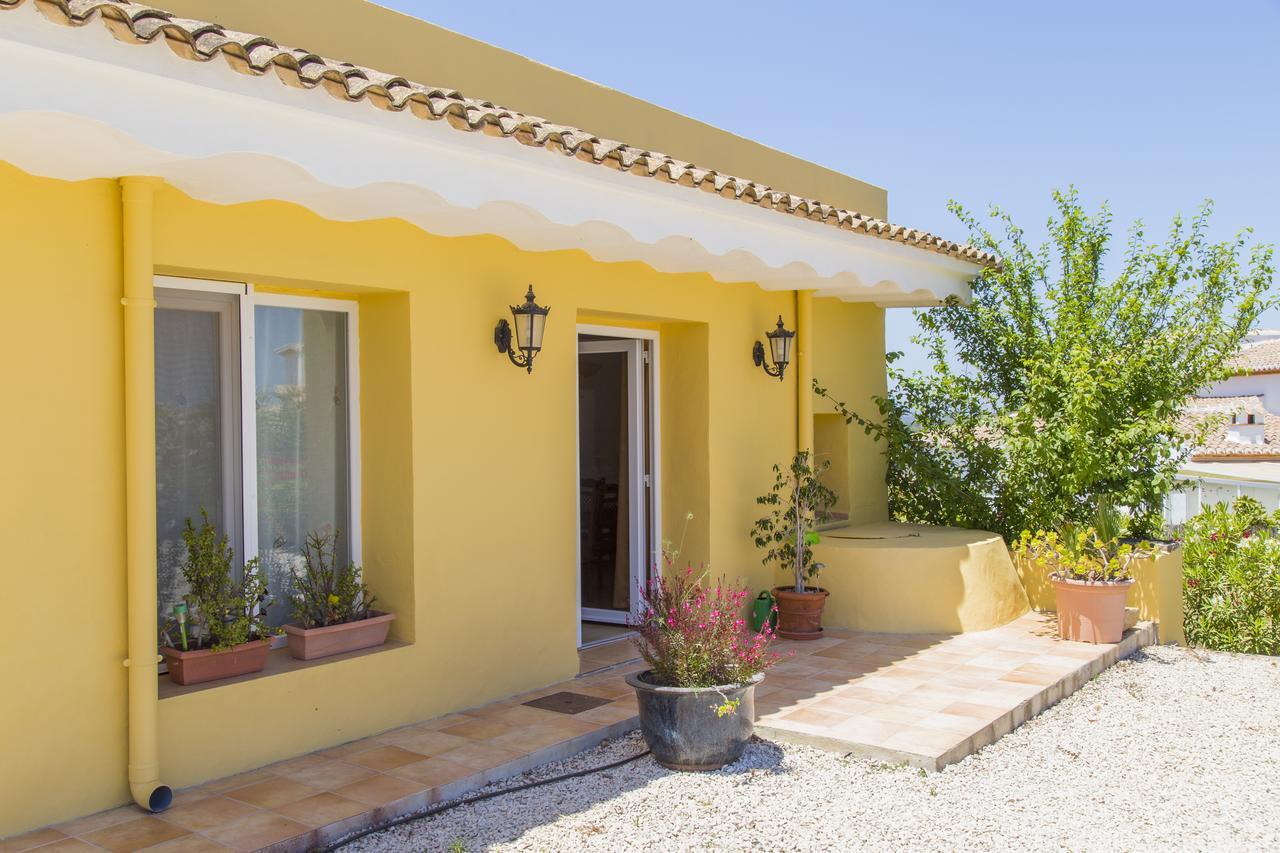 Sunny Villa - Monty'S Jávea Exterior foto
